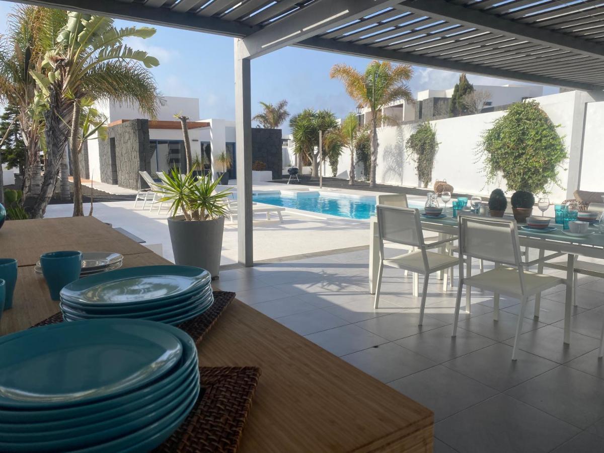 Villa Julia By Villalia Playa Blanca (Lanzarote) Exterior foto