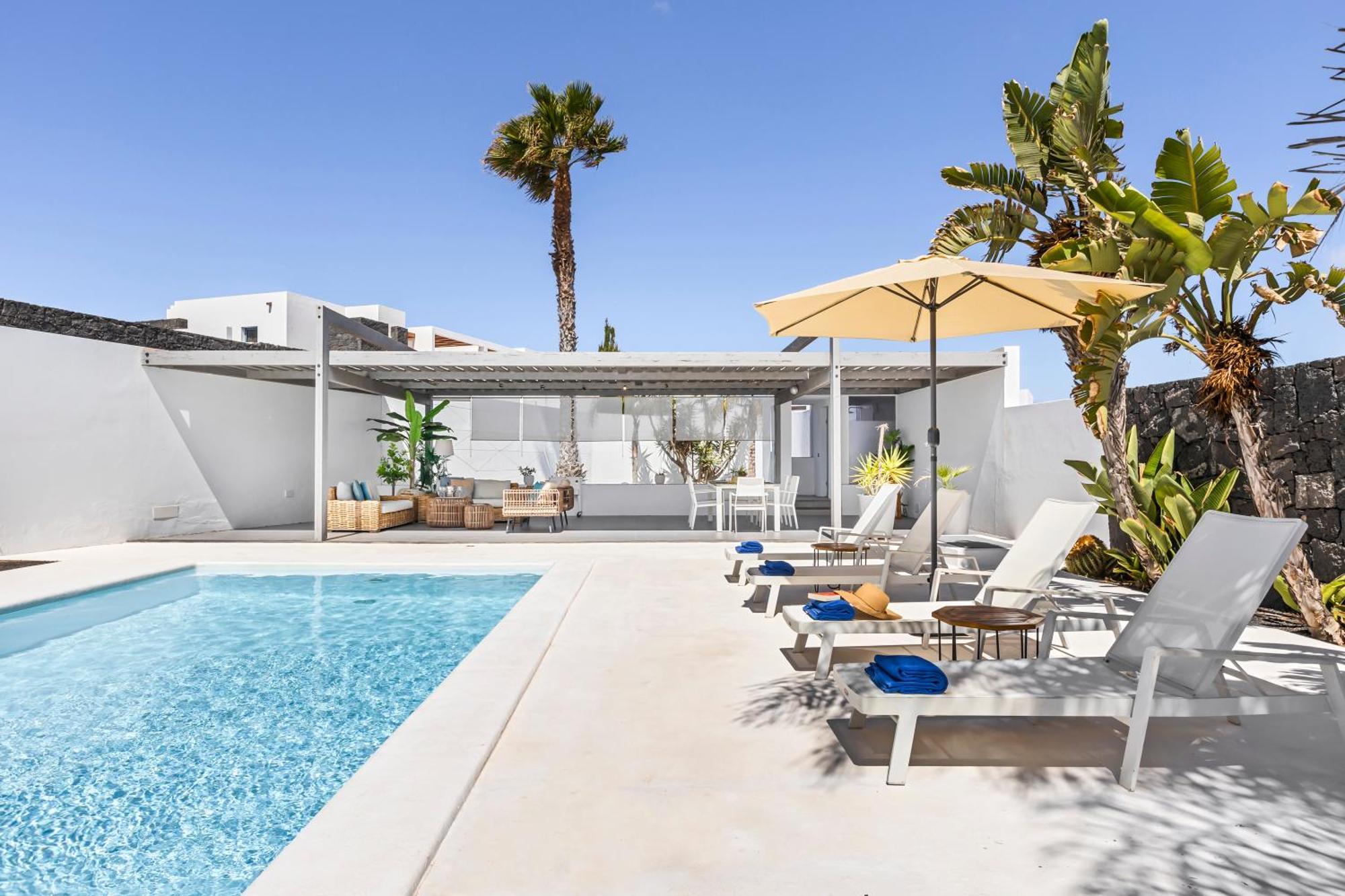 Villa Julia By Villalia Playa Blanca (Lanzarote) Exterior foto