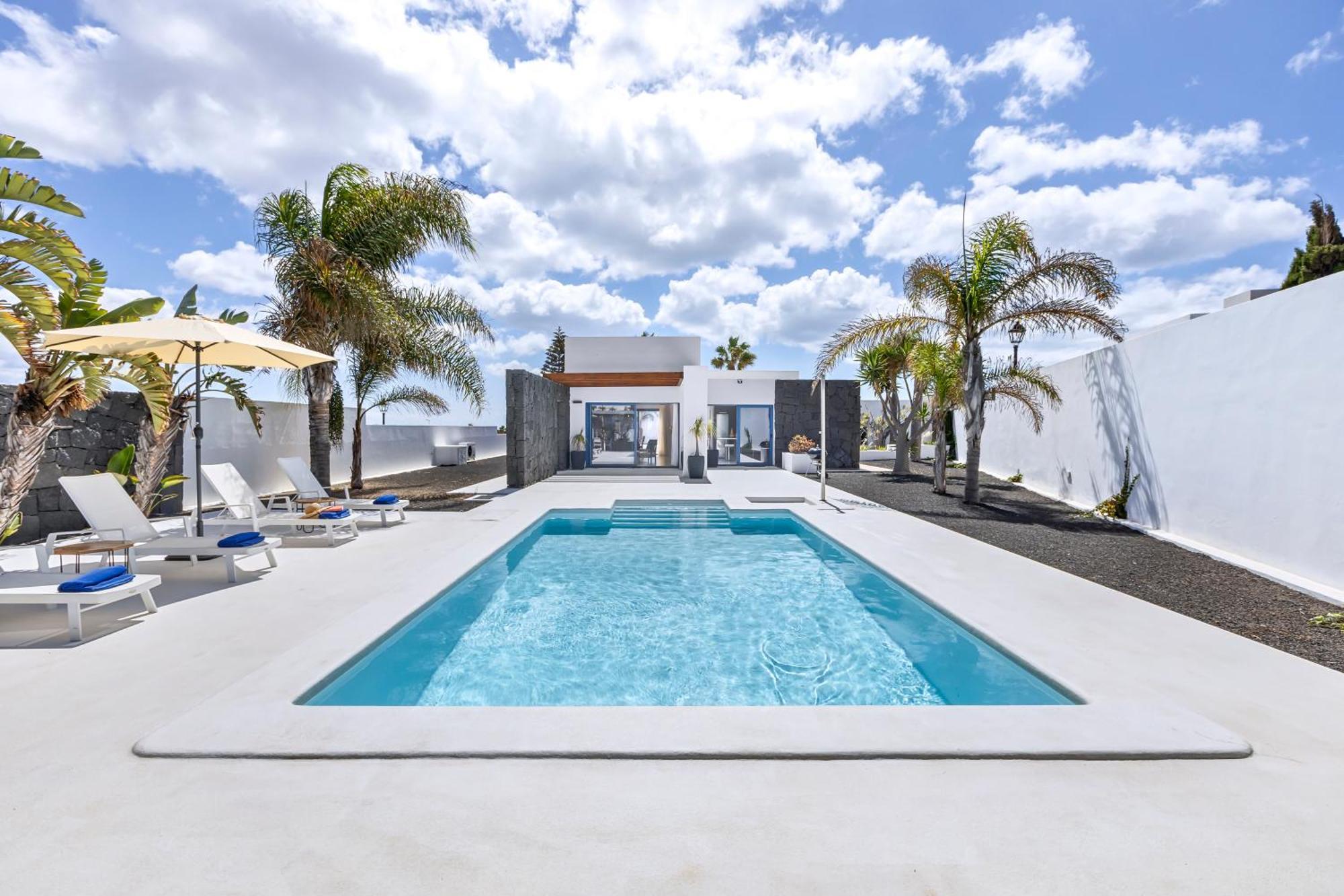 Villa Julia By Villalia Playa Blanca (Lanzarote) Exterior foto