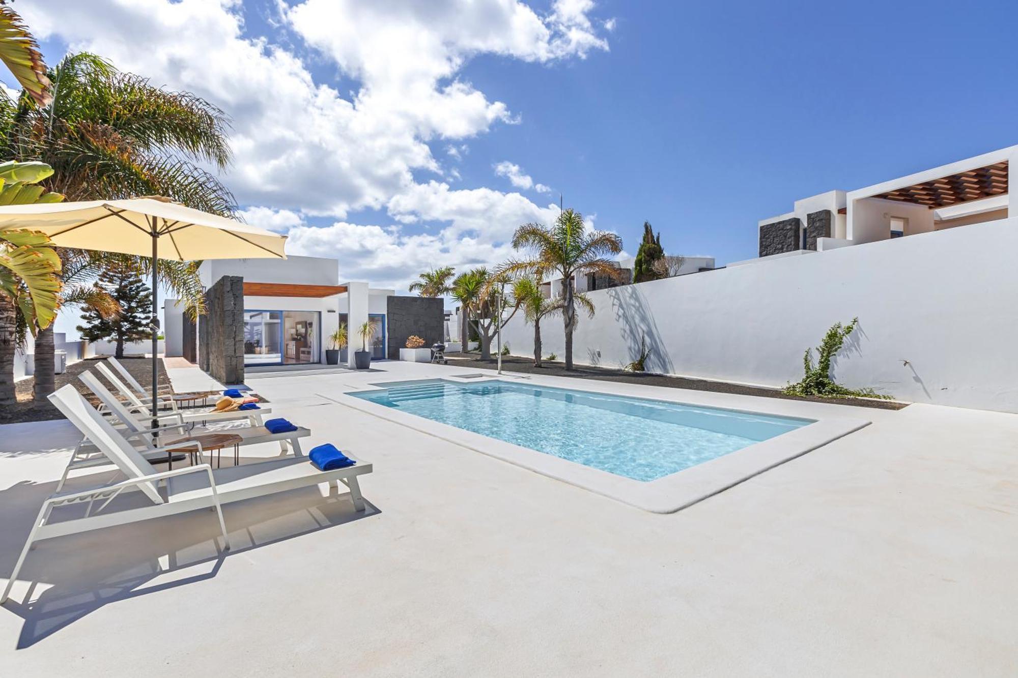 Villa Julia By Villalia Playa Blanca (Lanzarote) Exterior foto