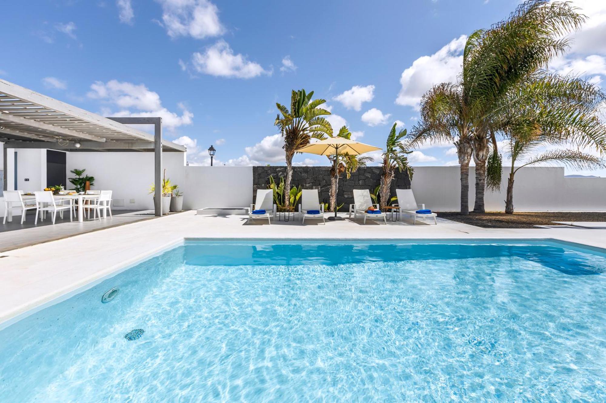 Villa Julia By Villalia Playa Blanca (Lanzarote) Exterior foto