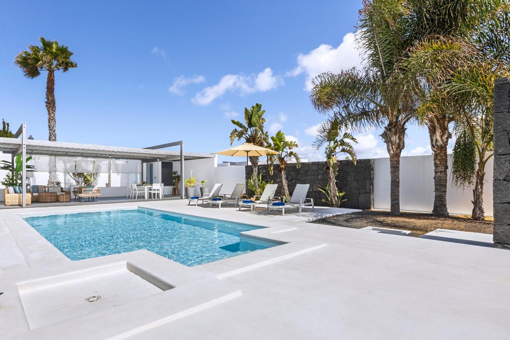 Villa Julia By Villalia Playa Blanca (Lanzarote) Exterior foto