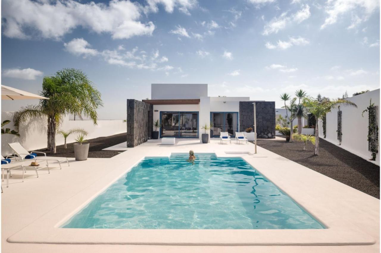 Villa Julia By Villalia Playa Blanca (Lanzarote) Exterior foto